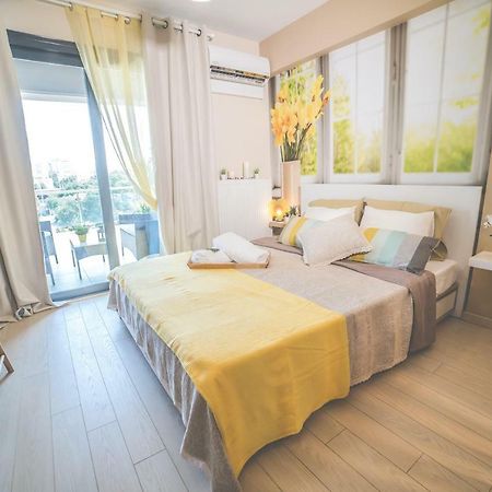 Aslanis Luxury Suites Selanik Dış mekan fotoğraf